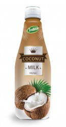 Trobico coconut milk kitchen PP bottle 1.25L